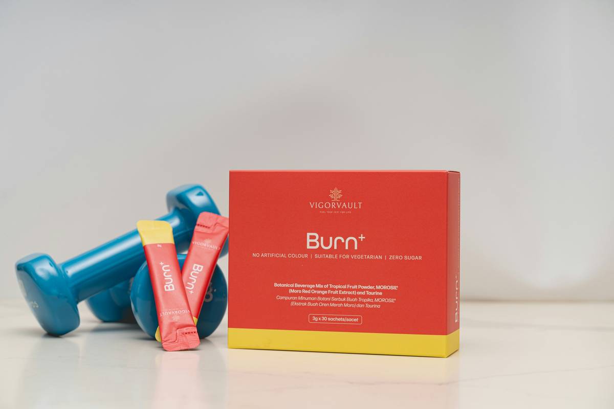 Before/after analytics showing the improvement in energy levels and productivity